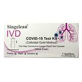 Singclean Corona Schnelltest