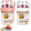 Müsli-to-go-Becher von SinLaw