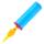 Luftballonpumpe