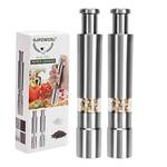 Sjpzwcrl Salz und Pfeffermühle Set