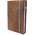 Notizbuch Leder 4260491520265 von skaard