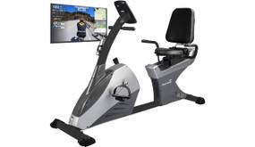 Liegeergometer