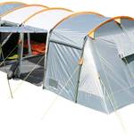 8-Personen-Zelt