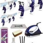 Skiwachs-Set