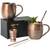 Sky Fish Moscow Mule Becher