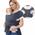 elastisches Tragetuch von Sky & Zen