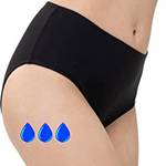 Inkontinenz-Slip Damen