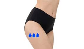 Inkontinenz-Slip Damen