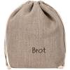 Brottasche aus Leinen von slowroom