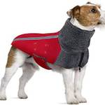 Wintermantel Hund