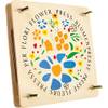 Blumenpresse 8172 von  Small Foot