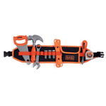 Smoby Werkzeug-Gürtel Black + Decker