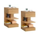 Sobuy Nachttisch Set