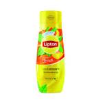 Sodastream Lipton Eistee Pfirsich Getränkesirup