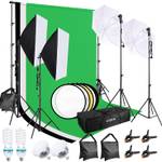 Fotostudio-Set