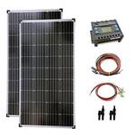 Solaranlage Wohnmobil