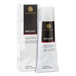 Solitaire Brillant Schuhcreme Wollweiß