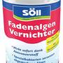 Mittel gegen Fadenalgen