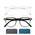 Blaulichtfilter Brille von Solmoon