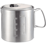 Solo Stove Pot 900 Camping-Kochtopf