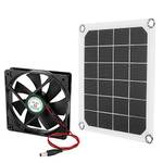 Sonew Solarbetriebener Abluftventilator