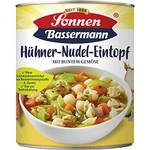 Sonnen Bassermann Hühner-Nudel-Eintopf mit buntem Gemüse