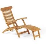 Deckchair Teak