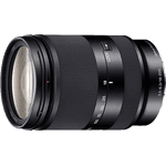 Sony SEL 18200LE
