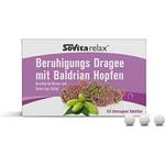 Sovita relax Beruhigungs Dragee mit Baldrian