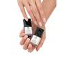 White Nail Effect Polish von Alessandro