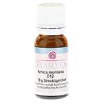 Spagyra Arnica-Globuli D12
