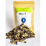 Speechless Tea Blue T