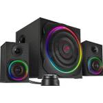 Speedlink Gravity Carbon RGB 2.1