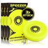 Mini Frisbee Dreier Set von Speezer
