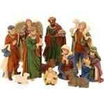 Spetebo Weihnachtskrippe Figuren