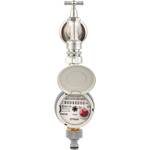 Wasserzähler (Garten)