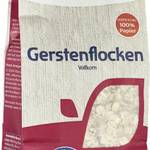 Gerstenflocken