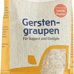 Gerstengraupen
