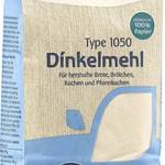 Dinkelmehl 1050