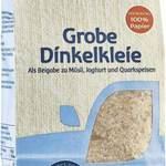 Dinkelkleie