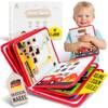 Montessori Quiet Book von SpielLieb