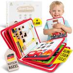 Spiellieb Montessori Quiet Book