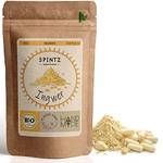Spintz Bio Ingwer Kapseln