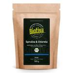 Biotiva Spirulina & Chlorella