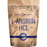 Sports Heath L-Arginin-Pulver HCL