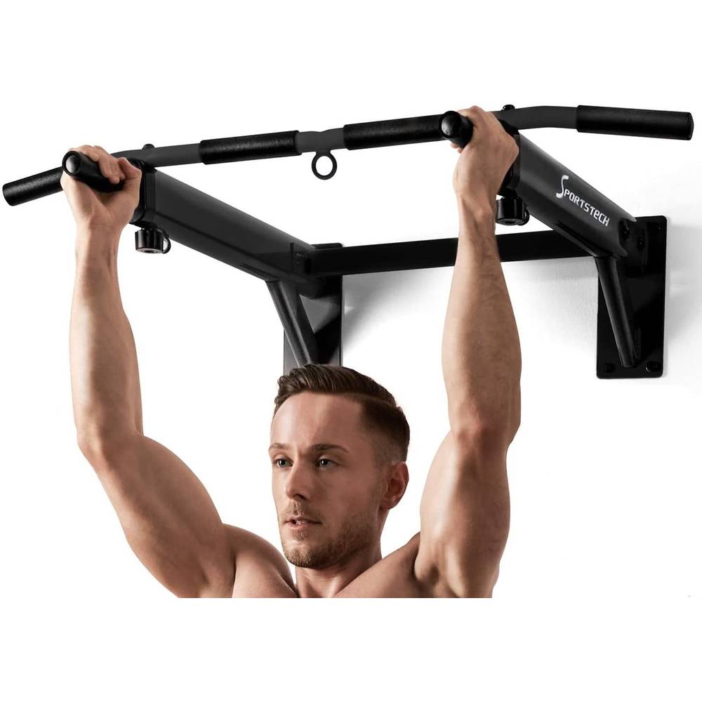 8 beste Klimmzugstangen Test & Vergleich 2023 » 3 Top Produkte!