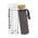 Teeflasche mit Sieb to go von spottle