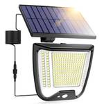 Spqment Solarlampen für Außen mit Bewegungsmelder