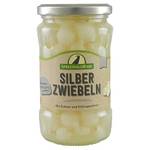 Silberzwiebeln