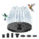 Sprifityy Solar Springbrunnen